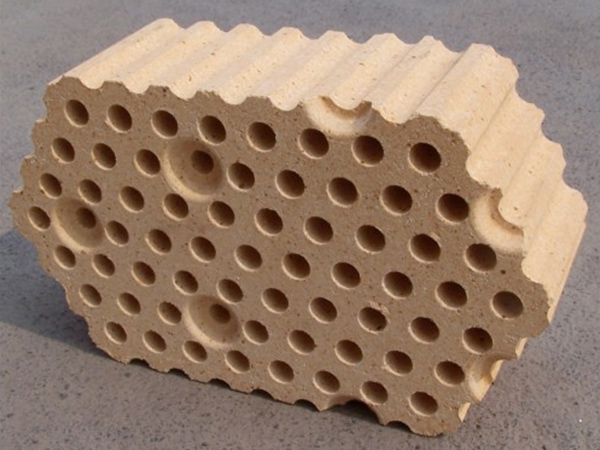 65孔低蠕变粘土格子砖